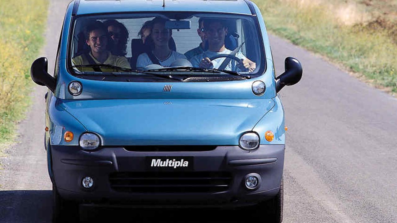 Fiat obuja idejo multiple: koncept bo povezal poltovornjak in SUV #foto