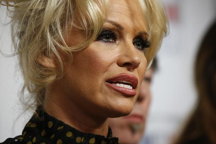 Pamela Anderson | Foto Reuters
