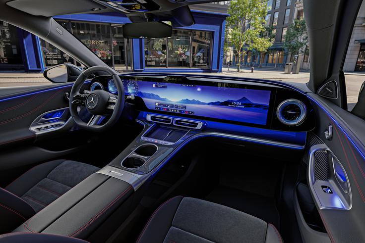 Mercedes razred C | Foto: Mercedes-Benz