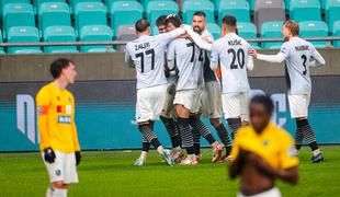 Celje jesenski prvak, remi na večnem derbiju, Radomlje nadigralo Bravo