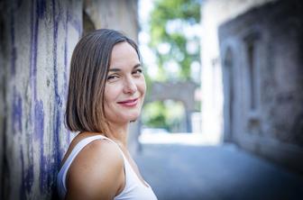 Nina Strnad: Ta premik se že dogaja in množice bodo ponovno zahtevale več umetniške vrednosti in globine