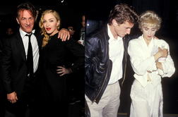 Madonna in Sean Penn spet skupaj?