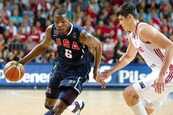 Američani na svetovnem prestolu