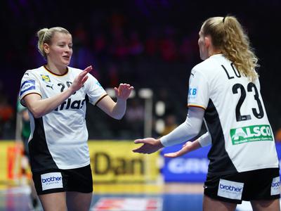 Norvežanke petič ali Nemke drugič?