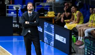 Slovenske košarkarice imajo novega selektorja