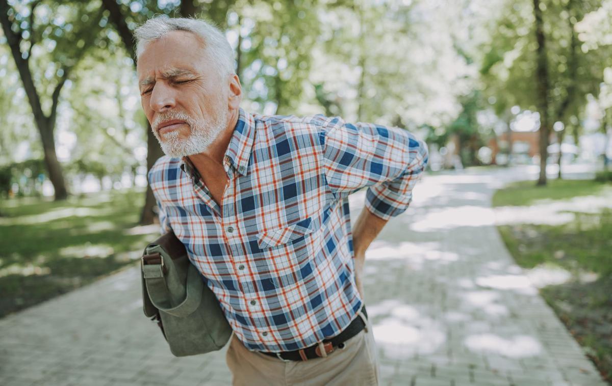 Medicofit, bolečine v hrbtu in hrbtenici | Foto Medicofit