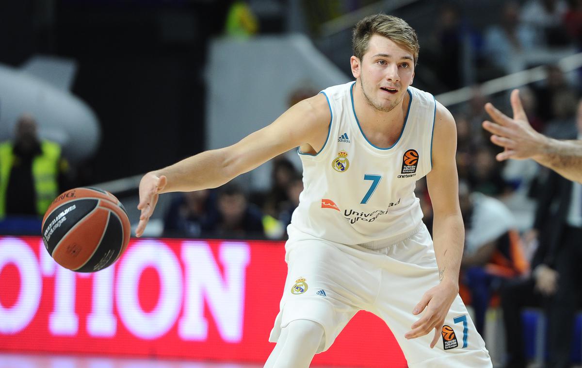 Luka Dončić | Foto Guliver/Getty Images