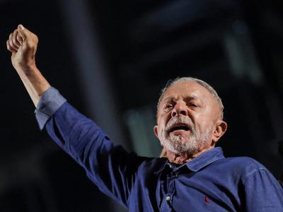 Na predsedniških volitvah v Braziliji slavil Lula da Silva