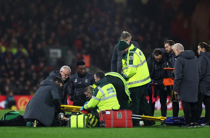 Bournemouth - Luton | Foto: Reuters