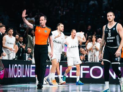 Sekulić in Prepelič po drami z Dubajem do zgodovinskega uspeha
