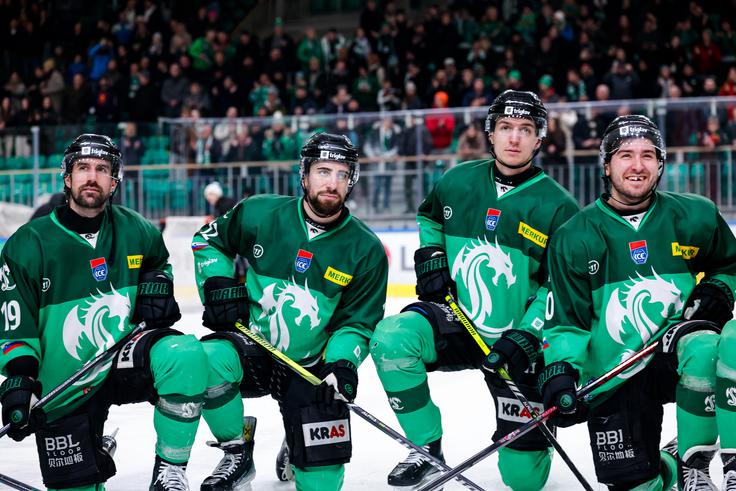 "Menim, da vsi v ekipi verjamemo, da lahko v končnici nekaj naredimo." | Foto: Aleš Fevžer