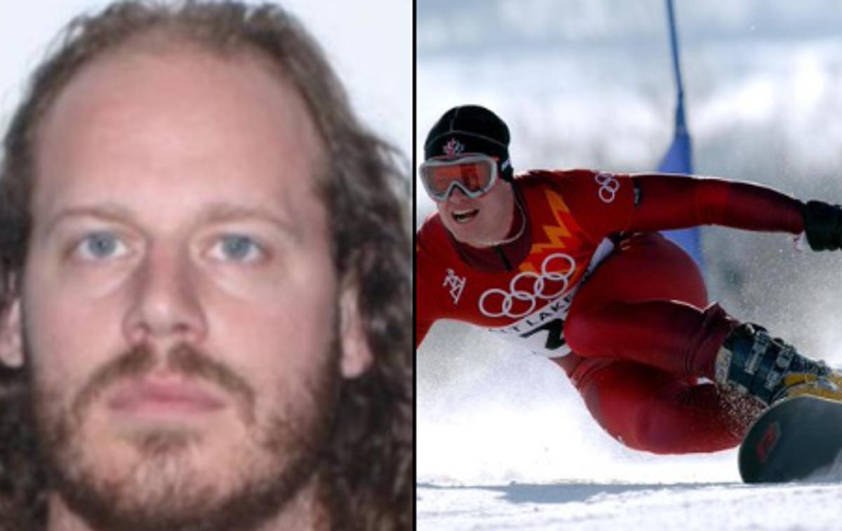 Ryan James Wedding | Ameriški FBI lovi nekdanjega kanadskega deskarja Ryana Jamesa Weddinga.  | Foto Platforma X