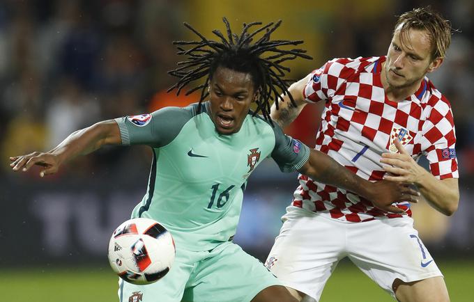 Najstnik Renato Sanches bo začel dvoboj od prve minute. | Foto: Reuters