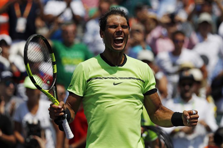 "Rafa nima nič s tem." | Foto: Reuters