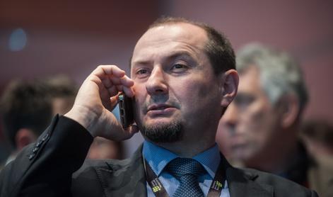 Gašpar Gašpar Mišič bo rešil znamenito slovensko ladjo Laho