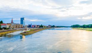 Hrvaški Osijek s 700-milijonsko naložbo