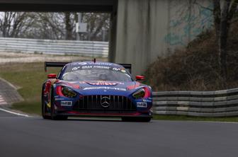 Max Verstappen preizkusil še japonski dirkalnik serije Super GT