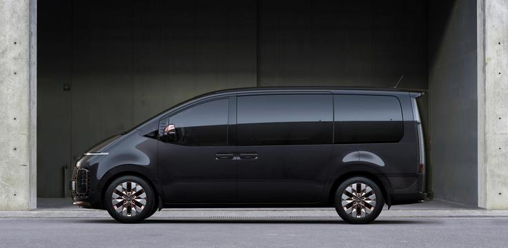 Hyundai staria | Foto: Hyundai