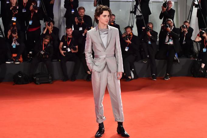 Timothée Chalamet | Foto: Getty Images