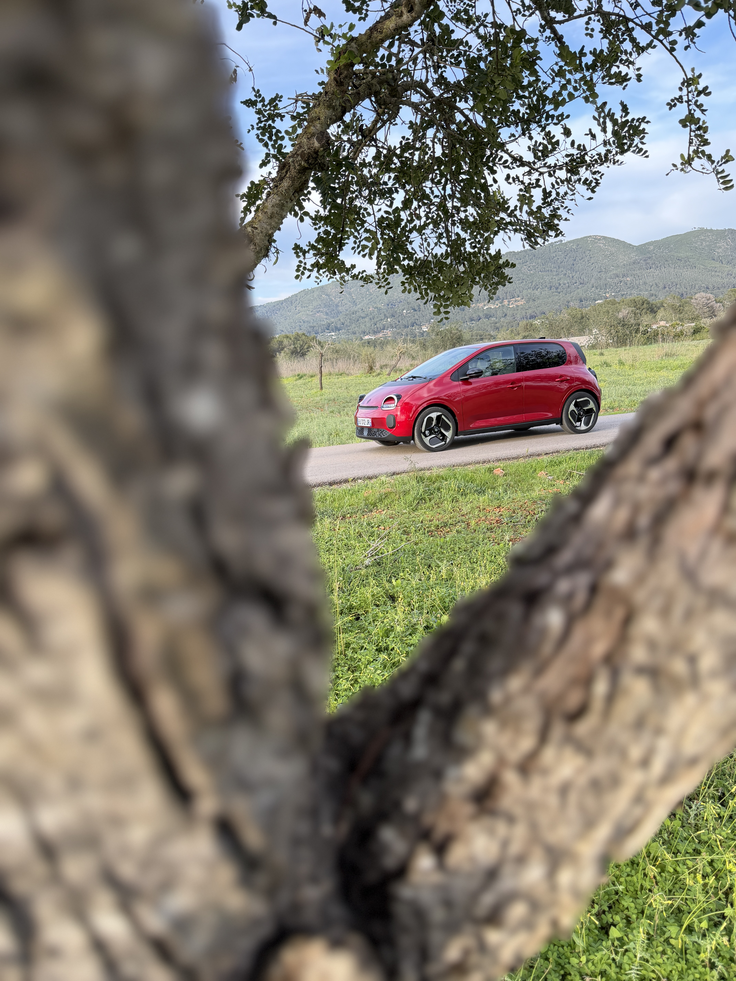 Renault twingo | Foto: Gregor Pavšič