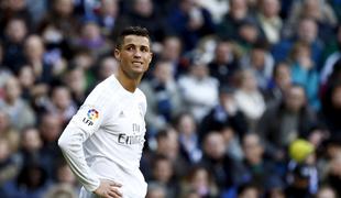 Cristiano Ronaldo razburkal strasti: Če bi bili vsi tako dobri kot jaz …