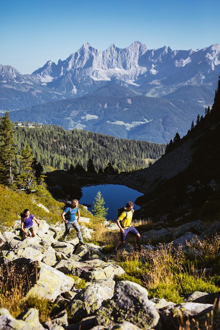 Schladming | Foto: Sebastian Stiphout