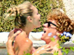 Jannik Sinner, Laila Hasanović