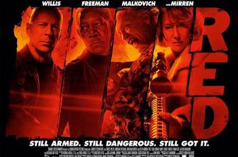 Najboljši ne počivajo: Red 2