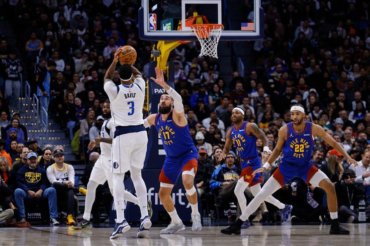 Anthony Davis je dosegel 32 točk. | Foto: Reuters