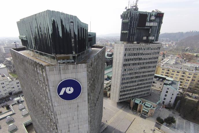 EBRD povečala lastniški delež v NLB na 7,125 odstotka