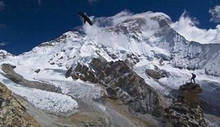 Slovenski alpinisti znova na Makalu