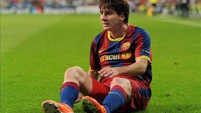 Messi maščeval finale pokala