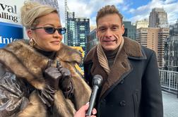 Ryan Seacrest z drugačnim videzom prestrašil oboževalce: "Ni več videti kot on"