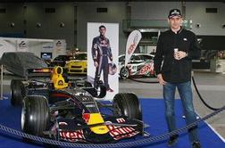 Karl Wendlinger: Moj favorit je Vettel!