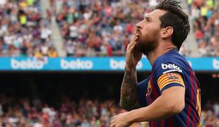 Barcelona in Messi v velikem slogu odgovorila Realu! #video