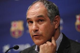Španski mediji: Zubizarreta športni direktor Marseilla
