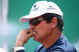 Toni Nadal brez dlake na jeziku (video)