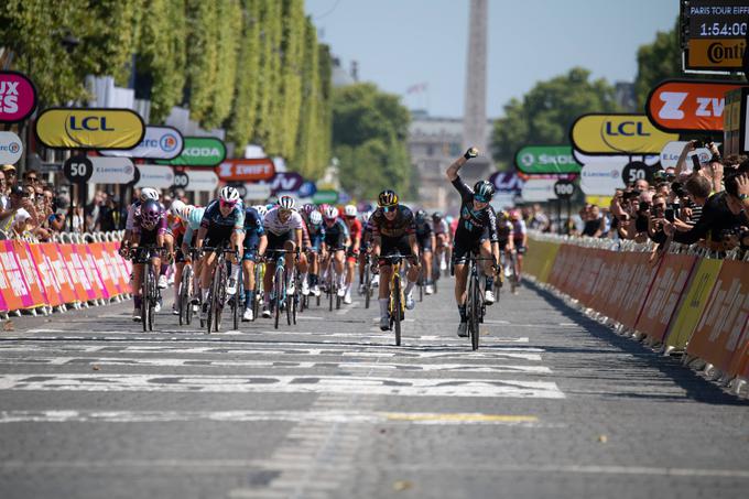 Lorena Wiebes Tour de France Femmes | Foto: Reuters