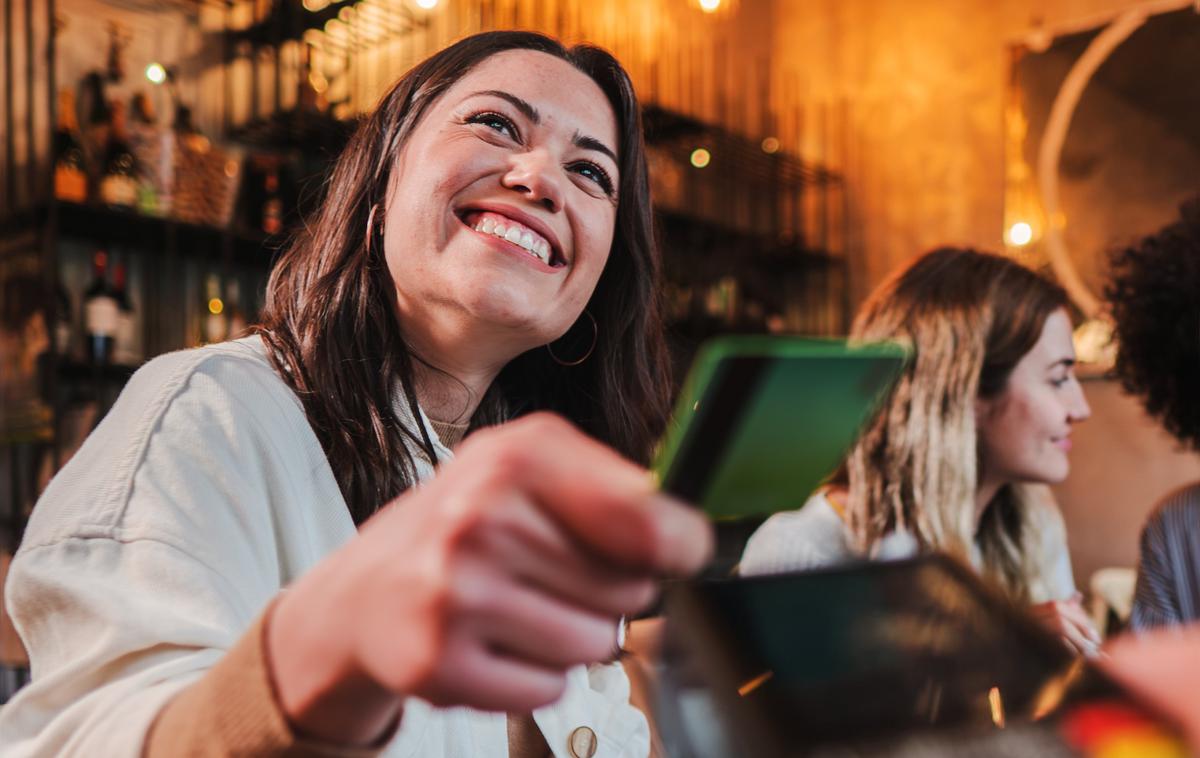 plačevanje, plačilo | Foto Shutterstock