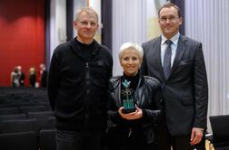 ACH Volley prejel prestižno nagrado MOK