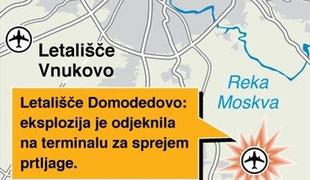 "Medetnične napetosti se bodo v Moskvi zagotovo še stopnjevale"