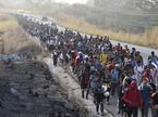 Migranti, migracije, Mehika