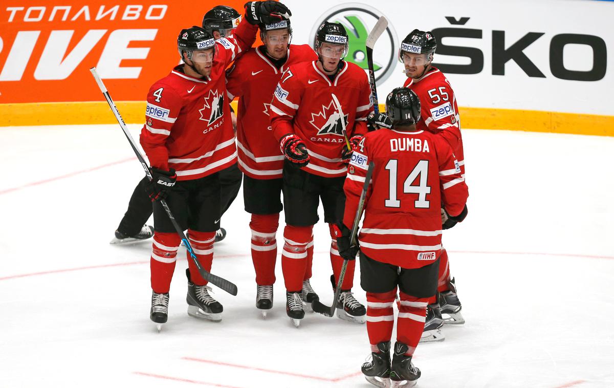 Kanada hokej | Foto Reuters