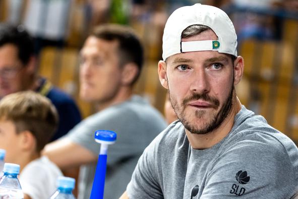 Dragić o nastopu na EuroBasketu: Zoki je bil najbolj tečen