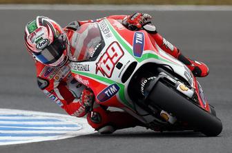 Poškodovani Hayden premagal japonskega samuraja