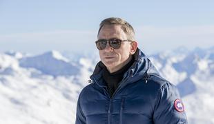 Daniel Craig: Raje si prerežem zapestje, kot da sem še James Bond