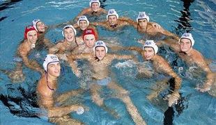 V vaterpolskem finalu Rokava Koper in Triglav