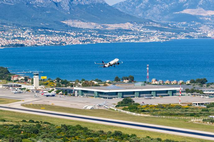 Letališče v Splitu | Foto Guliverimage