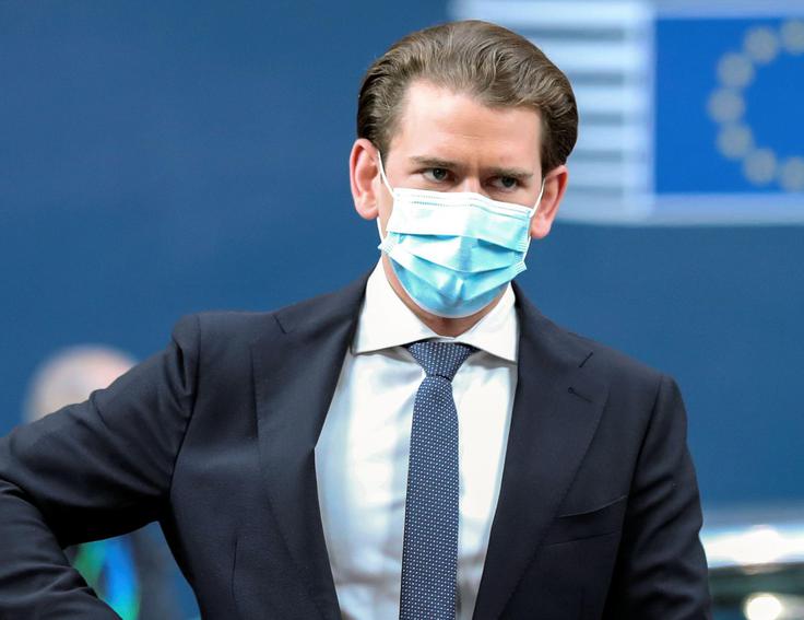 Sebastian Kurz | Foto: Reuters