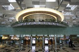 Singapur ima najboljše letališče na svetu